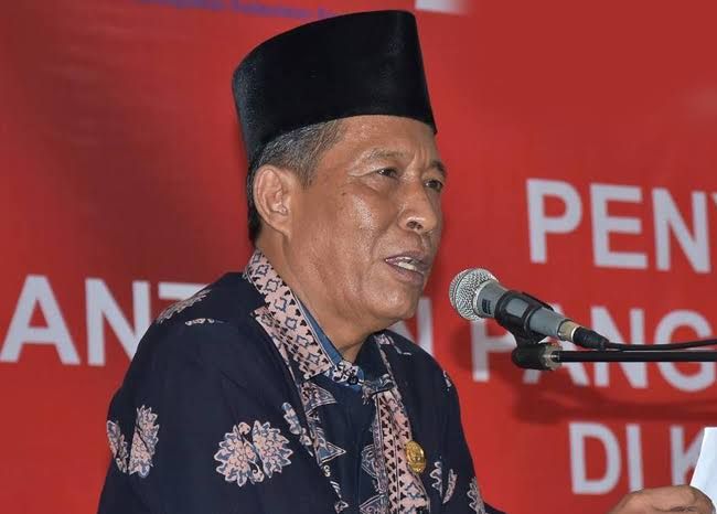 Berpasangan Dengan Al Haris Maju di Pilgub, Begini Kata Abdullah Sani