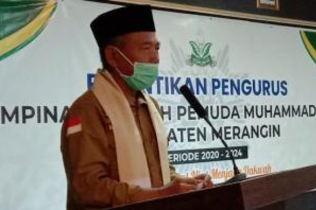 H Mashuri: Hidupkan Semua Organisasi Kepemudaan