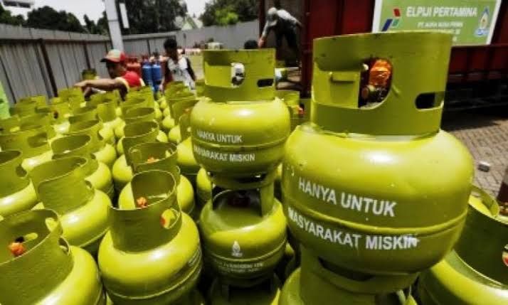 Gas Elpiji 3 Kg di Merangin Langka, Harga Jual Diatas HET