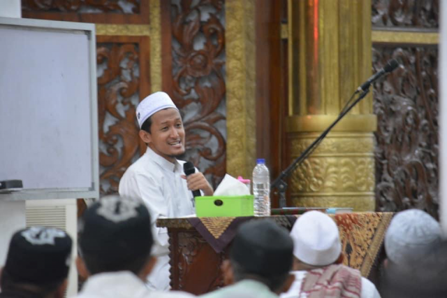 Hikmah Pagi: Kenikmatan Yang Sangat Berharga