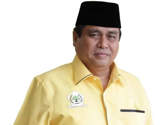 Tak Maju di Musda Golkar, HBA : Semoga Terpilih Kader yang Terbaik