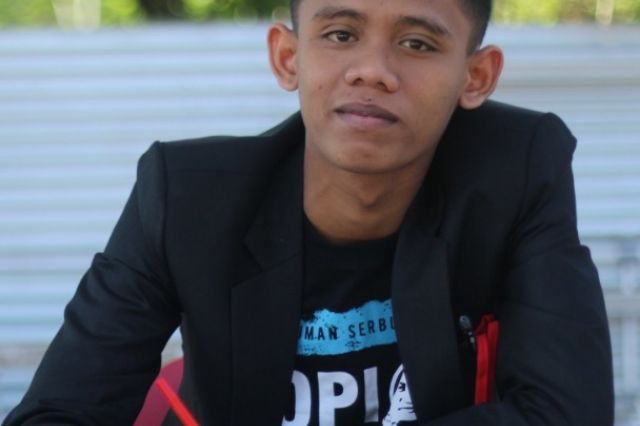 Mengenal Sosok Angga Ade Saputra, Penulis dan Penelusur Sanad Keilmuan Ulama Jambi.
