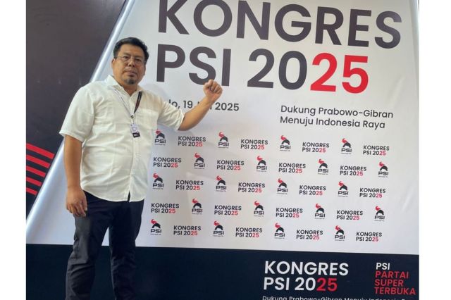 PSI Rumah Politik Millenial
