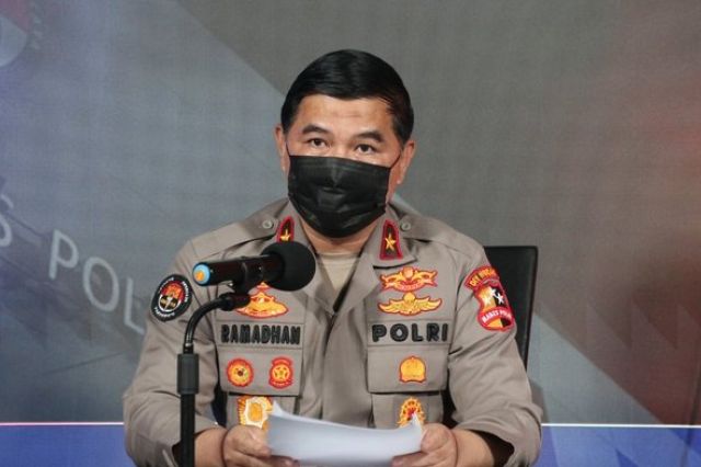 Polisi: Brigadir J Melecehkan dan Todong Senjata ke Istri Kadiv Propam