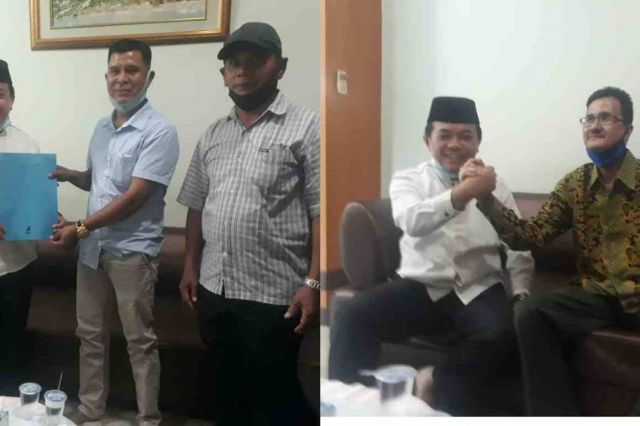 Tim Fasha Dukung Haris-Sani, 'Mantap Itu Keren!'