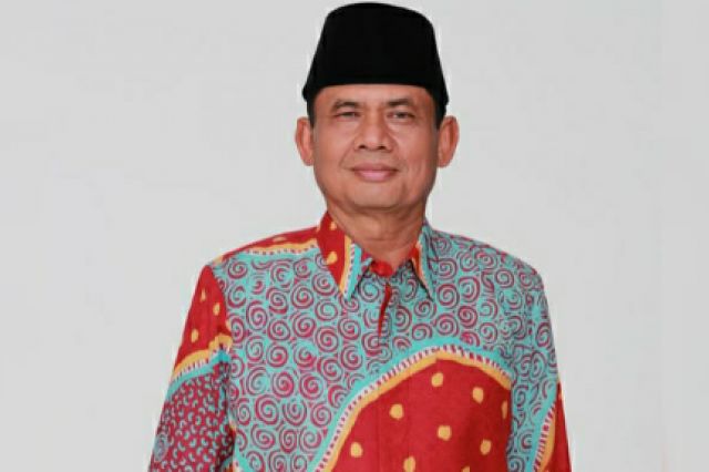 Hari Batik Nasional, Syafril: Kita Ingin Pengrajin Batik Jambi Bisa Naik ke Level Industri