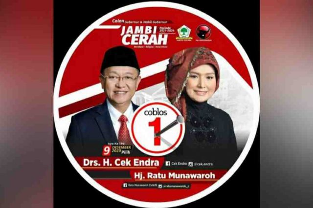 Cek Endra Komit Naikkan Honor PTT Sesuai UMR