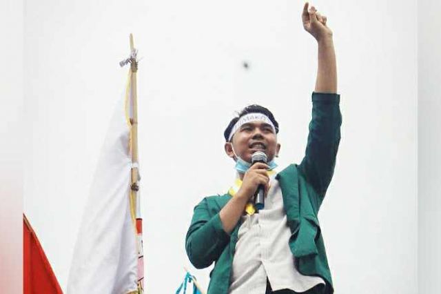 Gerakan Mahasiswa dan Omnibus Law, Akankah Berpindah Isu?