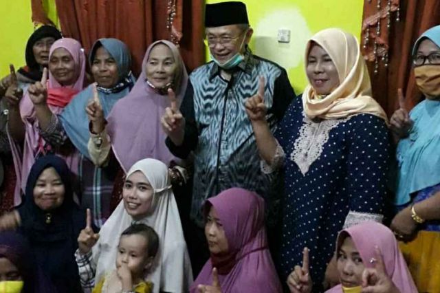 Khusus Emak-emak, CE-Ratu Tawarkan Program Bantuan Ekonomi Produktif UMKM