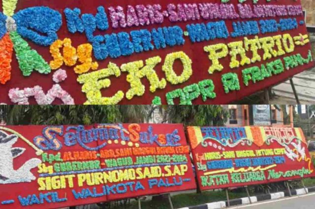 Pasha Ungu dan Komedian Eko Patrio Ucapkan Selamat Atas Terpilihnya Haris-Sani