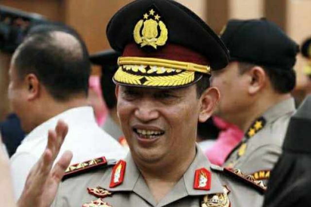 Komjen Listyo Ingin Tak Ada Lagi Polantas Menilang di Jalan