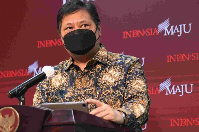 Pemerintah Perpanjang Kebijakan PPKM Sampai 8 Februari 2021