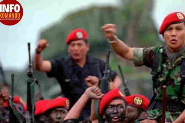 Kisah Sajadah Pemberian Wismoyo Arismunandar ke Prabowo Sebelum Bertempur di Palagan Timor