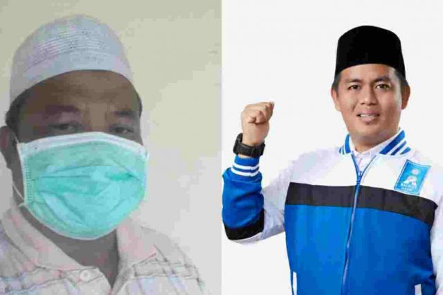 Usai Romi, Ketua DPC Sabak Timur dan Ketua BM PAN Tanjab Timur Mundur