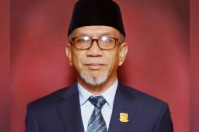 DPP PAN Tunjuk Rusli Kamal Siregar Sebagai Ketua Formatur PAN Kota Jambi