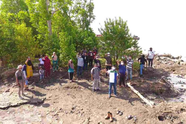 Fachrori-Syafril Komitmen Percepatan Penyelesaian Pembangunan Pelabuhan Ujung Jabung