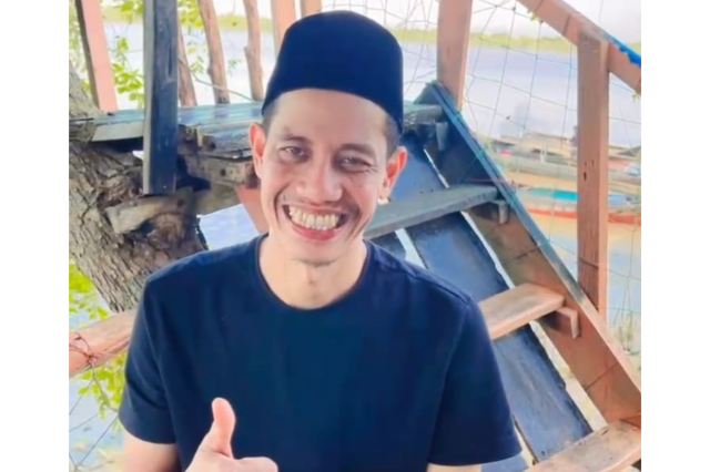 Tengku Gilang : Kampung Laut, Sumber Protein Jambi