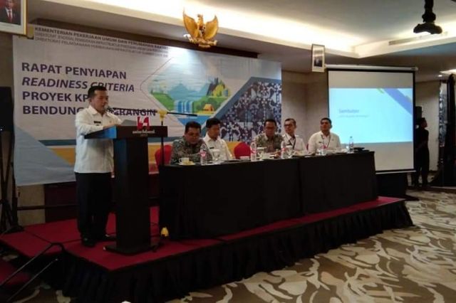 2022 Pengerjaan Megaproyek Bendungan Akan Dilaksanakan