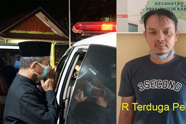 Mashuri Pinta Pelaku Pembunuhan Plt Kepala BPBD Merangin Dihukum Setimpal
