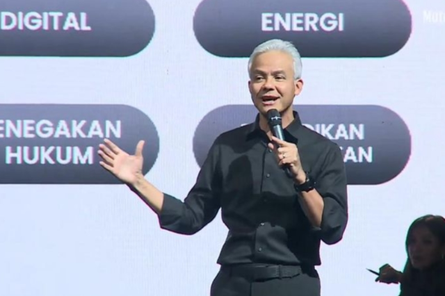 Aplikasi Keuangan Ganjar Bikin Pemprov Jateng Hemat Rp 1,2 Triliun