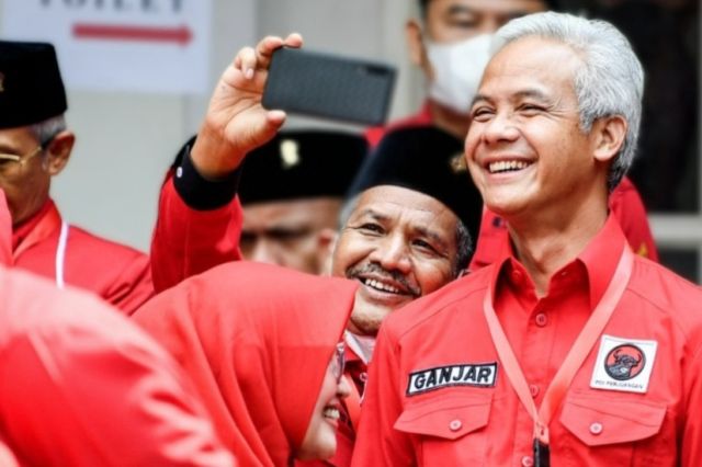 Independensi Ganjar Pranowo ditengah Isu Capres Boneka