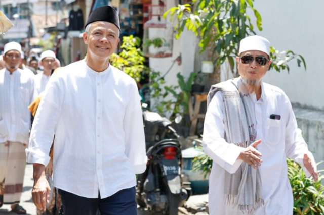 Ganjar : Ulama Harus Dilibatkan dalam Keputusan Penting Negara