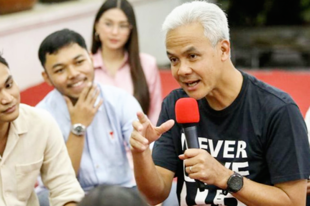 Pengamat Nilai Gen Z dan Milenial Cenderung Memilih Ganjar Pranowo