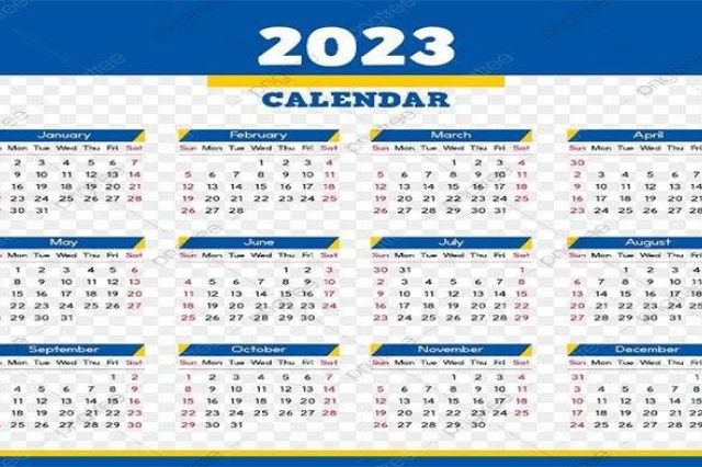 Jadwal Libur Nasional 2023, Cek Disini
