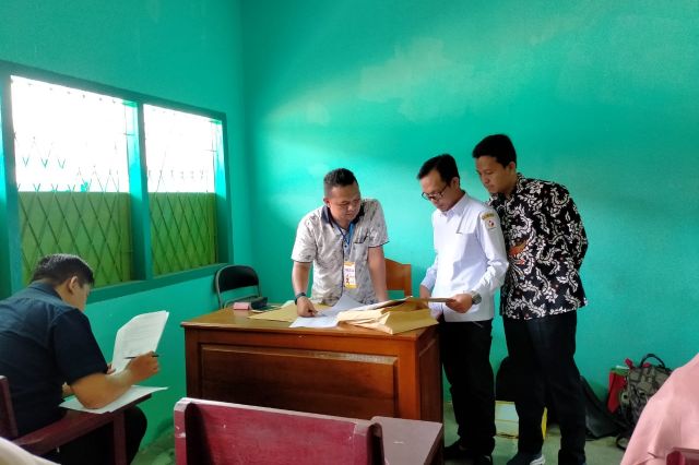 Peringkat 1 Sampai 10 Lulus, Hasil Tes Tertulis PPK Merangin Diumukan