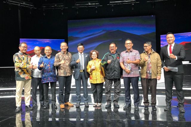 Ini Pemenang Adinegoro 2019 HPN 2020