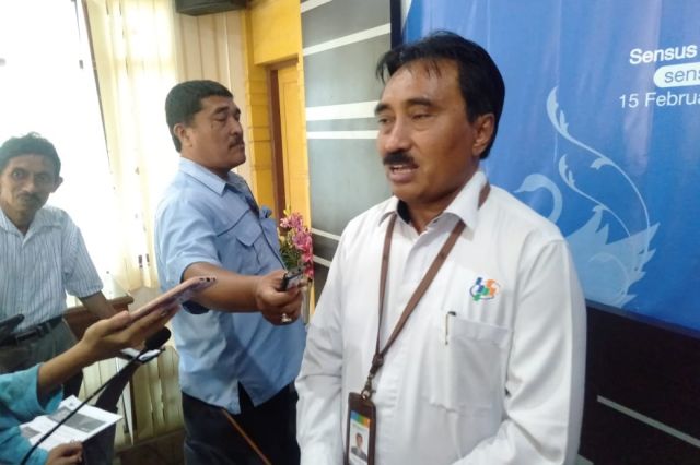 Perekonomian Jambi dari Triwulan I Sampai IV Tahun 2019 Tumbuh 4,40 Persen