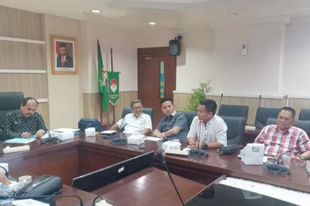 Provinsi Jambi Dapat Rp 7,6 Miliar DAK Kementan, Juwanda: Sangat Menyedihkan