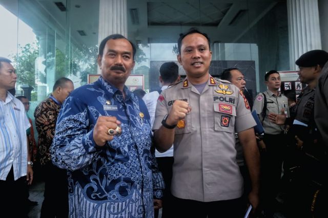 Hadiri Rakornas Karhutla , Amir Sakib: Presiden Minta Pemda dan Pemerintah Pusat Bersinergi