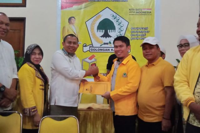 Optimis Didukung Golkar, Tim Fasha: Sampai Saat Ini Hasil Survei Kita Masih Tinggi