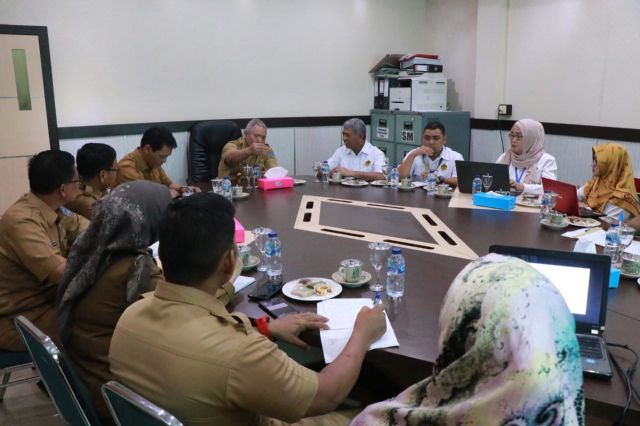 Rapat Kerjasama Bersama Politeknik Akamigas Cepu, Safrial Berharap Ada Penambahan Kouta