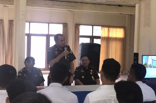 Pantau Tes CPNS Kejaksaan, Wakajati Jambi: Jangan Percaya Janji Oknum yang Bisa Meluluskan