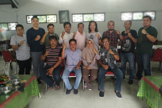 SMSI Provinsi Jambi Rampungkan Kepengurusan SMSI 11 Kabupaten/Kota