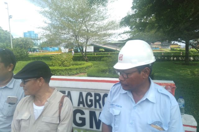 Pabriknya di Demo Warga Desa Tanjung Lamin, Ini Penjelasan Manajemen PT KDA Langling