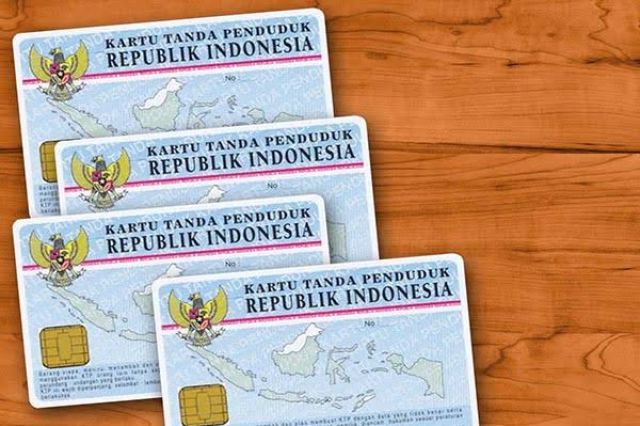 40 Ribu Warga Belum Rekam E-KTP, Dinsosdukcapil Jambi Akan Tingkatkan Target Kinerja