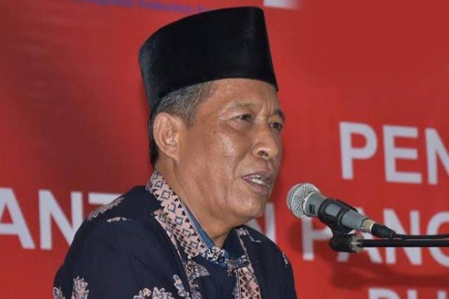 Abdullah Sani Tegaskan Tetap Komit Maju di Pilgub Jambi