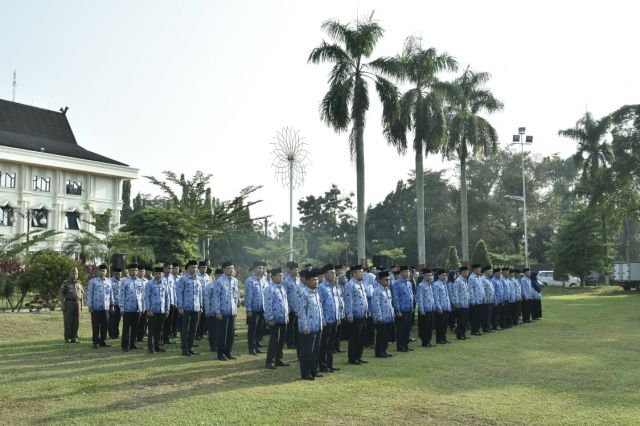 Pemprov Jambi Tekankan ASN Taat Bayar Pajak