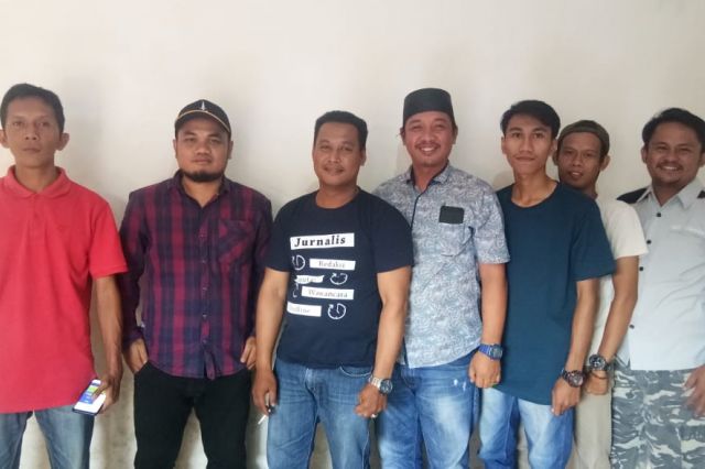 SMSI Tanjab Timur Terbentuk, Ini Susunan Pengurusnya