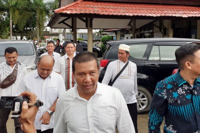 Daftar Jalur Independen, Romi Harap PAN Tetap Bisa Bersama Dirinya