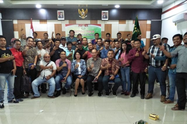 Kajari Merangin: Kami Sediakan Klinik dan Perpustakaan Gratis