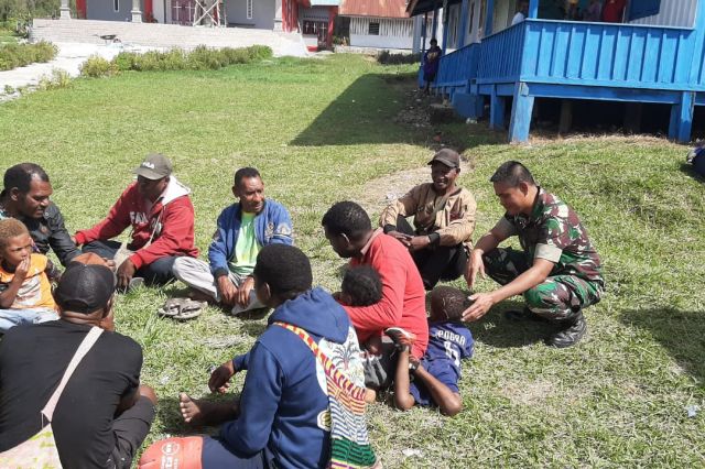 Serka Suwarno: Dimana Bumi Dipijak Disitu Langit Dijunjung