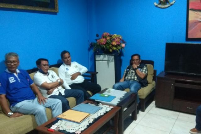 Mundur Pencalonan Pilgub, H. Bakri: Masih Banyak yang Menginginkan Saya Tetap di Senayan