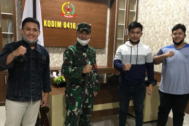 PERMAHI Jambi dan GBRK Minta Tidak Ada Lagi PETI di Bungo