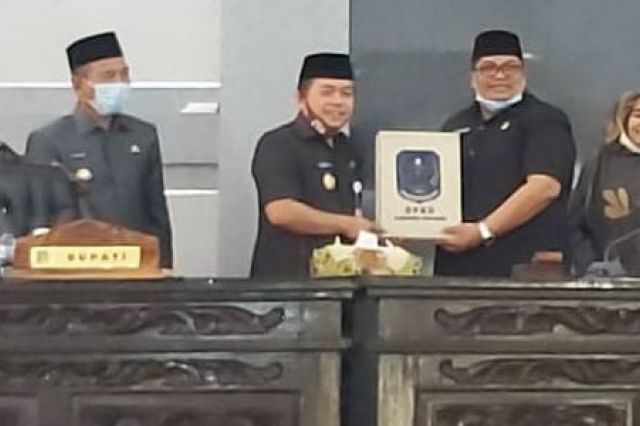 Tak Lagi Relevan, Pemkab Merangin Revisi Enam Perda