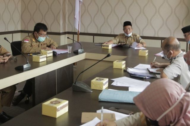 Pembangunan KRM Terganjal Sertifikat Lahan