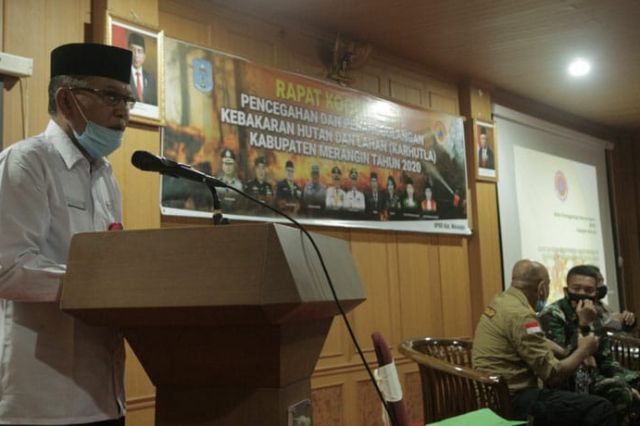 Hendri Maidalef: Ayo Cegah Karhutla, Jaga Hutan Kita